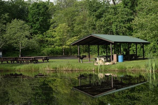 Churchill Park Lower Pavilion