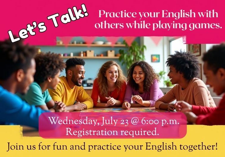 lets talk july 23 games newsflash