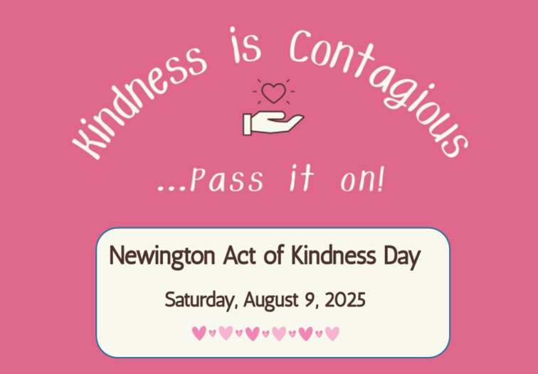 Act of Kindness Day 2025