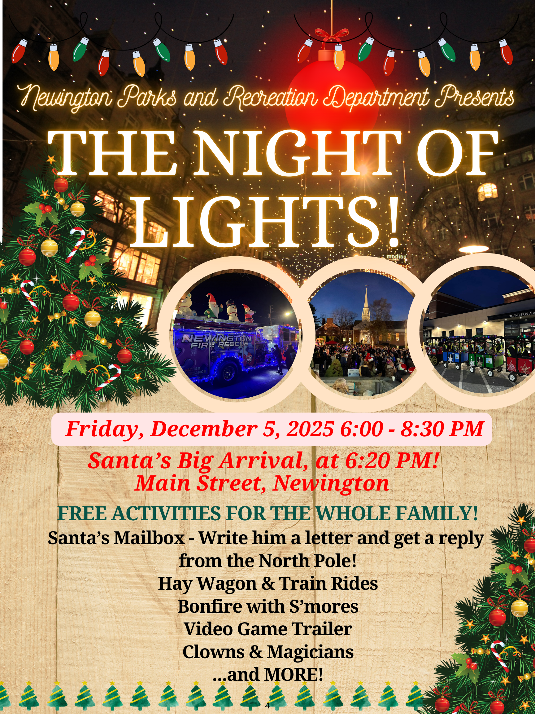 NIGHT OF LIGHTS FLYER