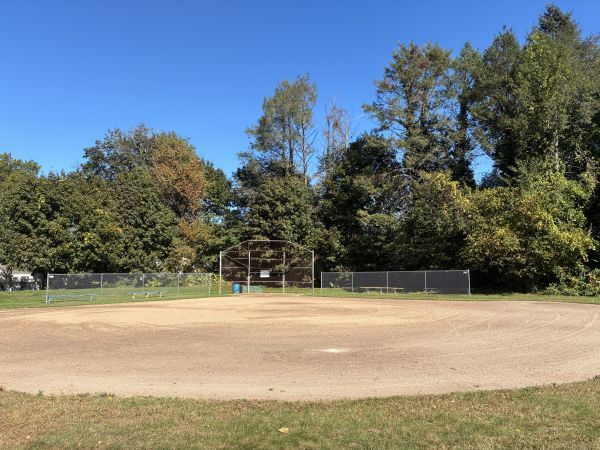 Softball field