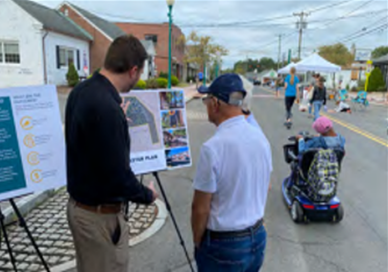 Town Center Master Plan