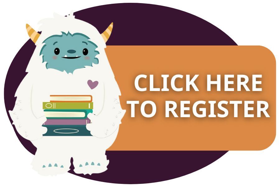 Yeti reading register here