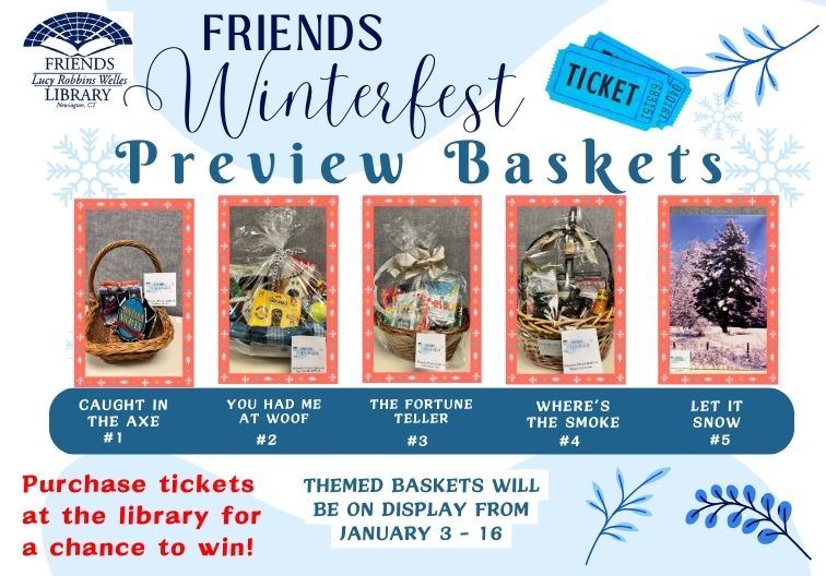 winterfest 2026 preview basket tickets on sale January 3-16