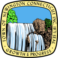 Newignton Waterfall Seal