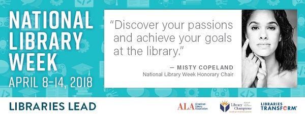National Library Week