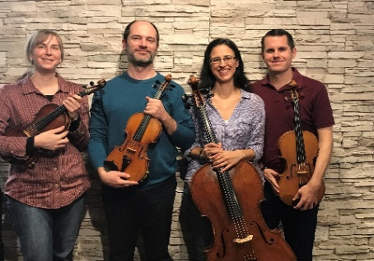 Golden Scroll Soloists 