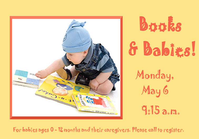 books and babies 