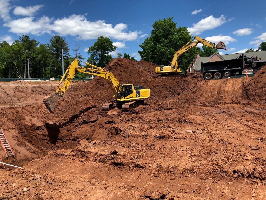 Site Prep and Excavation May-June 2019 024