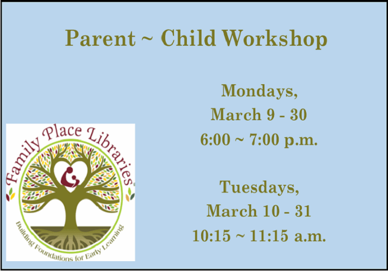 Parent Child workshop