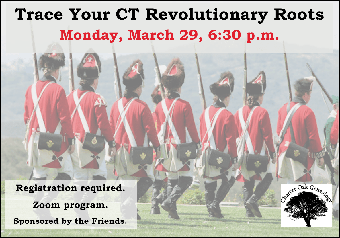 trace your ct revolutionary war roots newsflash