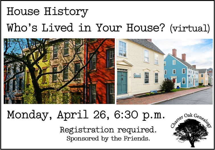 whos lived in your house newsflash