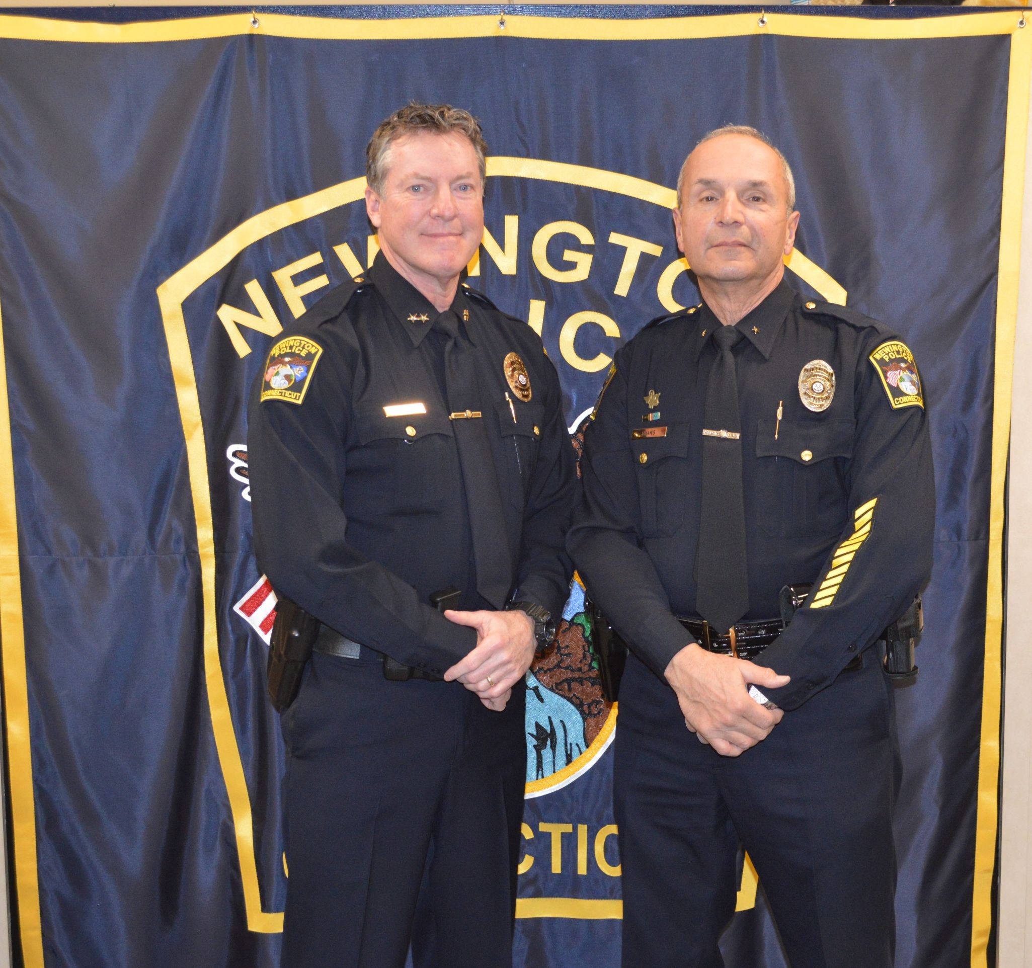 Deputy Chief Promotion