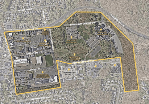 Newington Town Center