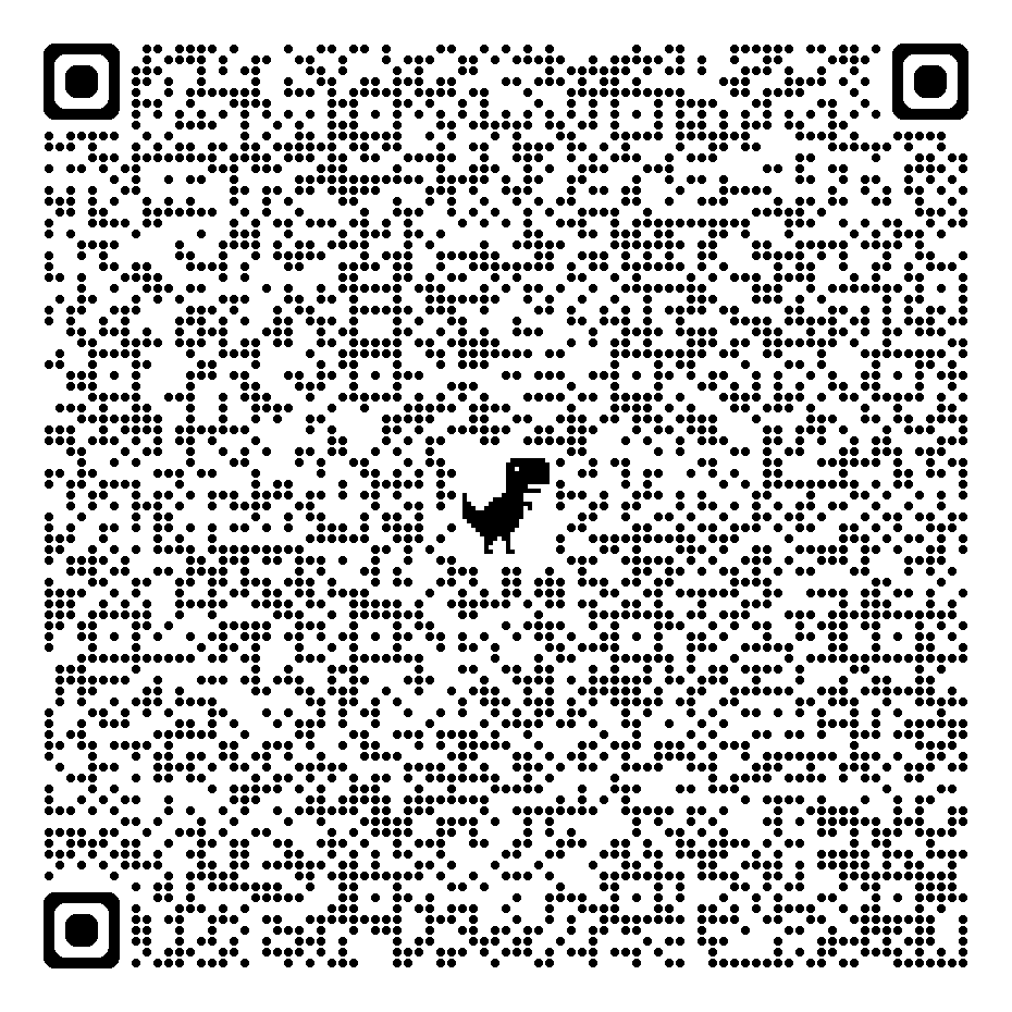 Fundraiser QR Code