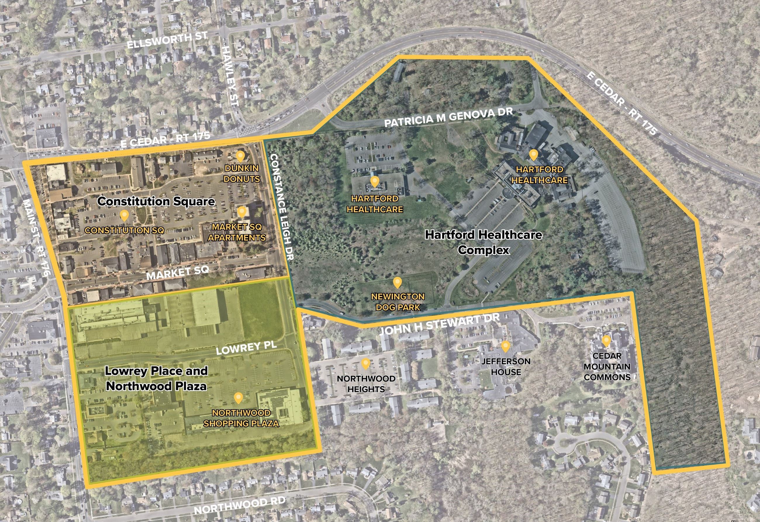 Newington Town Center